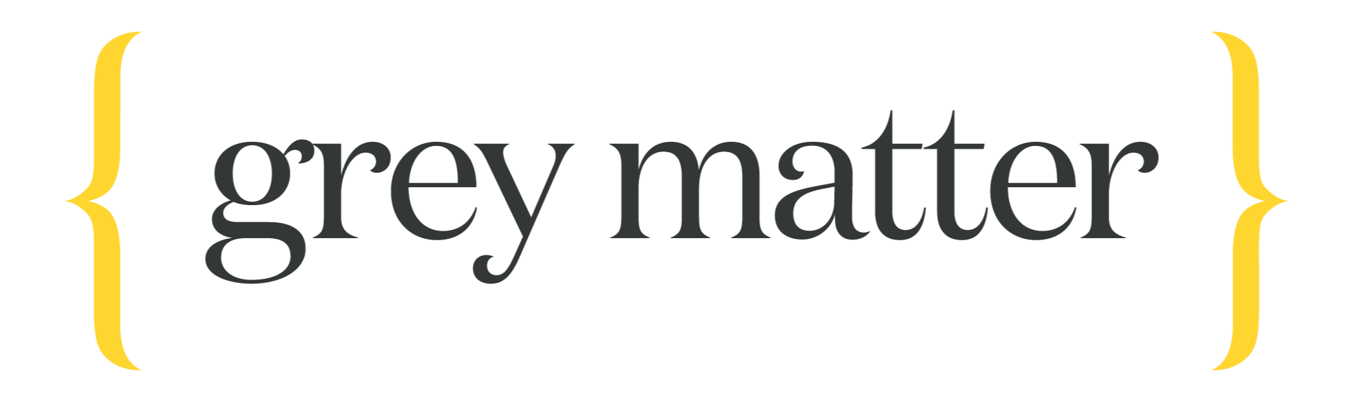 Grey Matter Recruitment